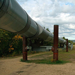 Corrosion protection of Oil pipelines